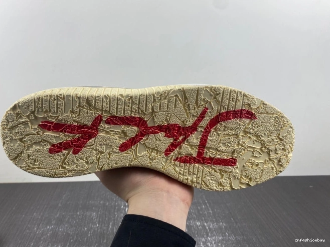 TRAVIS SCOTT X FZ8117-003 CHECK JORDAN THE CUT 0809